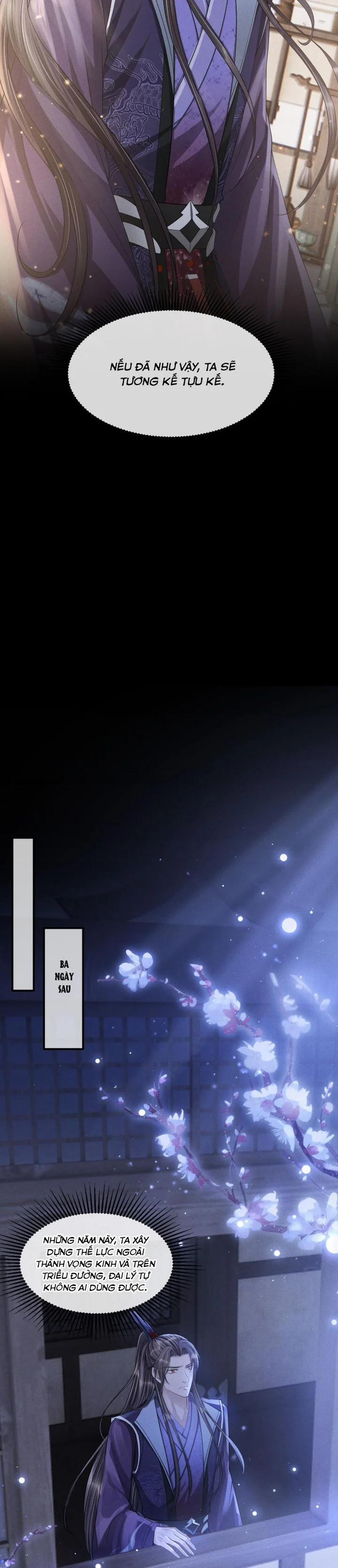 Ảnh Vệ Khó Làm 33 trang 7