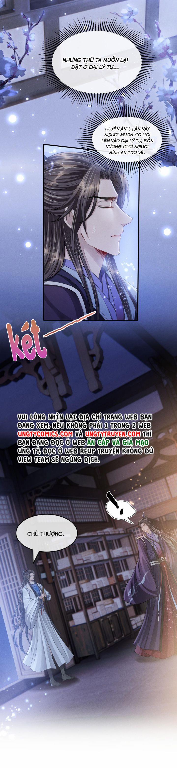 Ảnh Vệ Khó Làm 33 trang 8