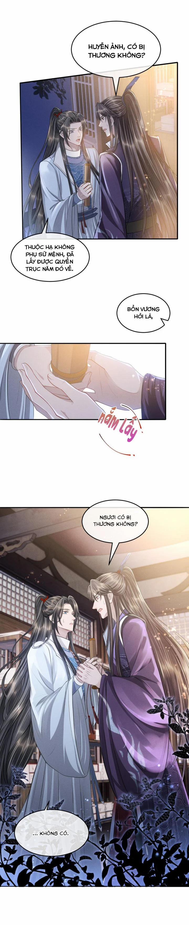 Ảnh Vệ Khó Làm 33 trang 9