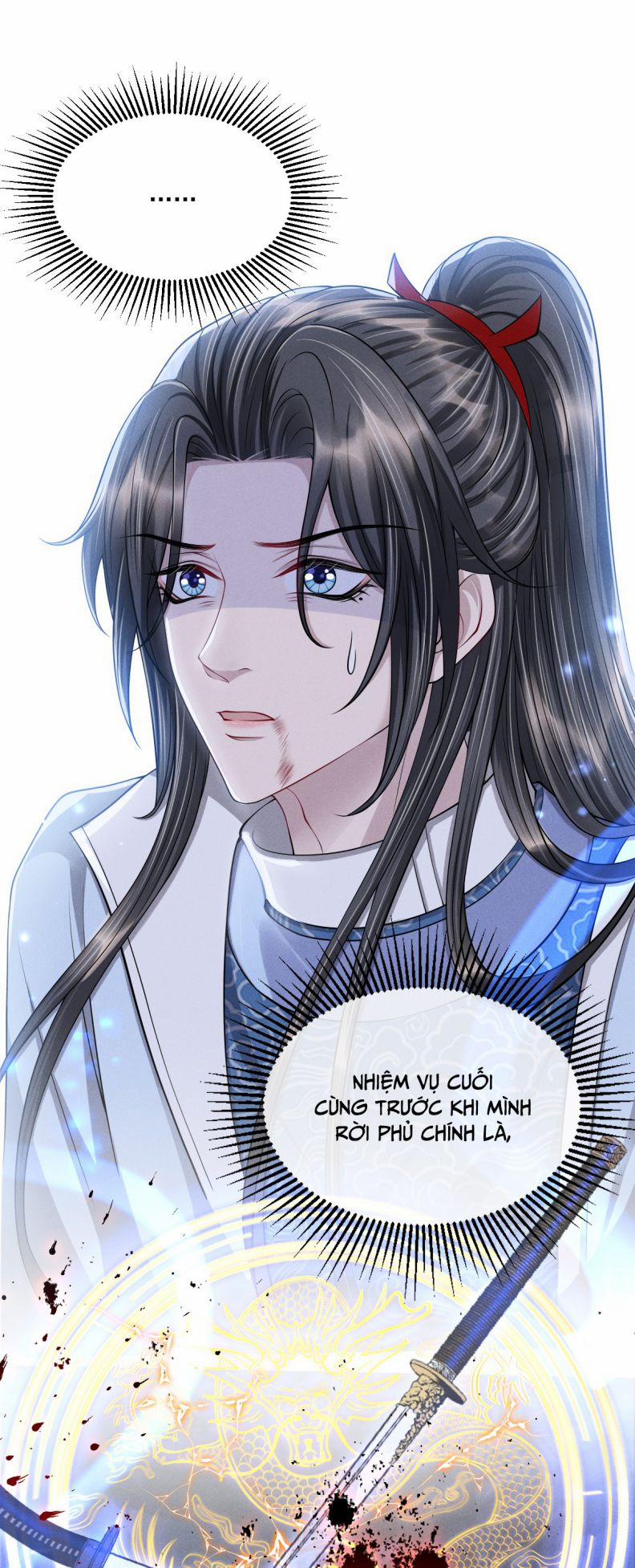 Ảnh Vệ Khó Làm 34 trang 0