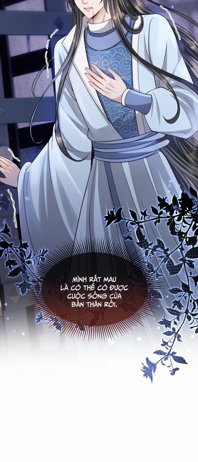 Ảnh Vệ Khó Làm 34 trang 10