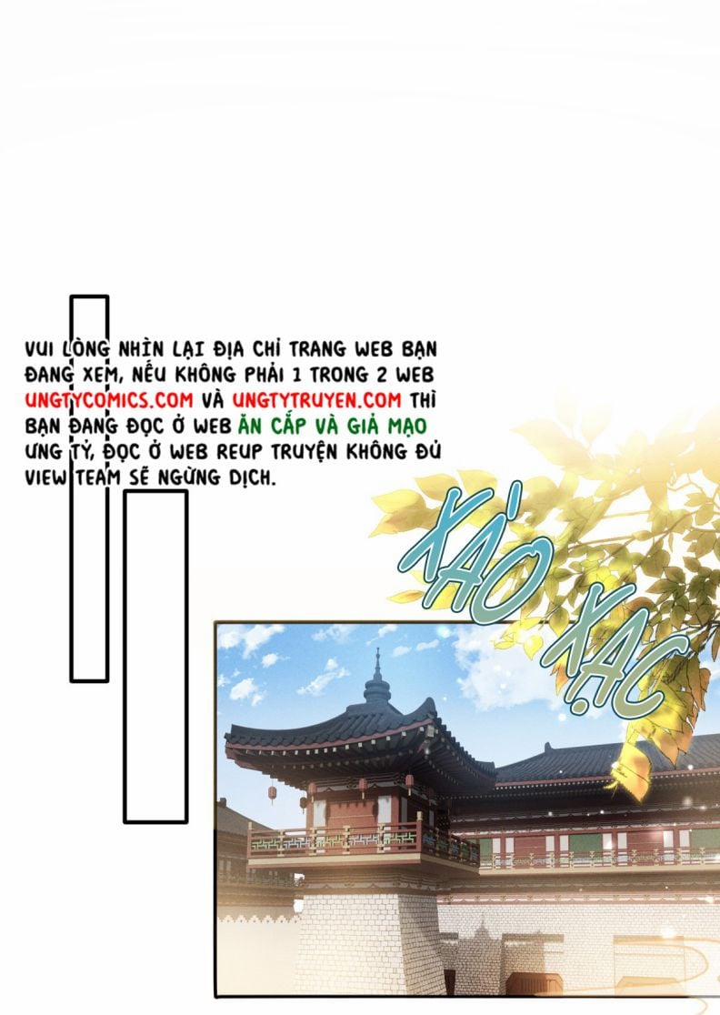 Ảnh Vệ Khó Làm 34 trang 11