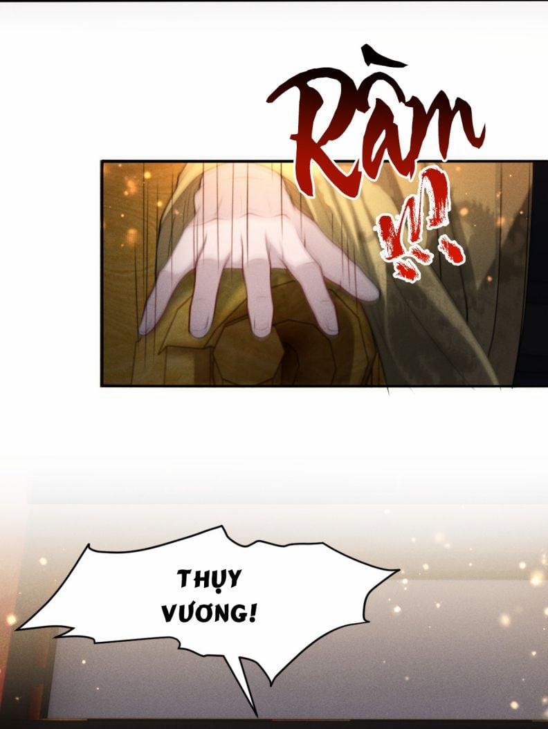 Ảnh Vệ Khó Làm 34 trang 16