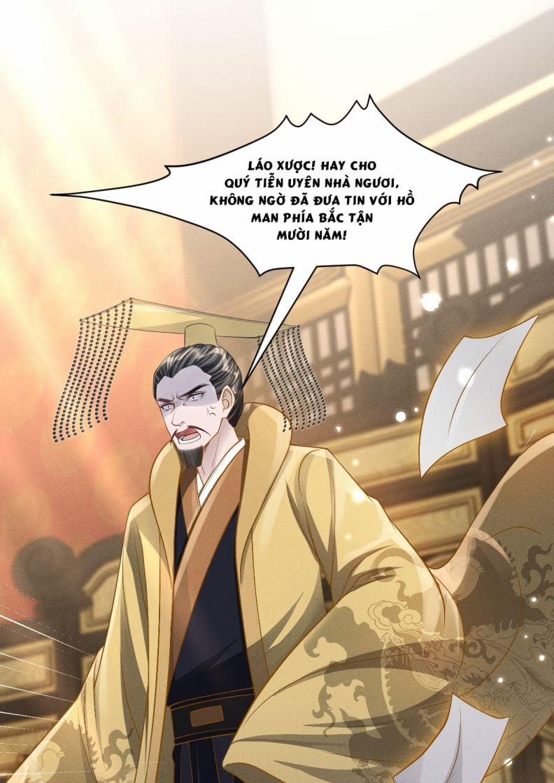 Ảnh Vệ Khó Làm 34 trang 20