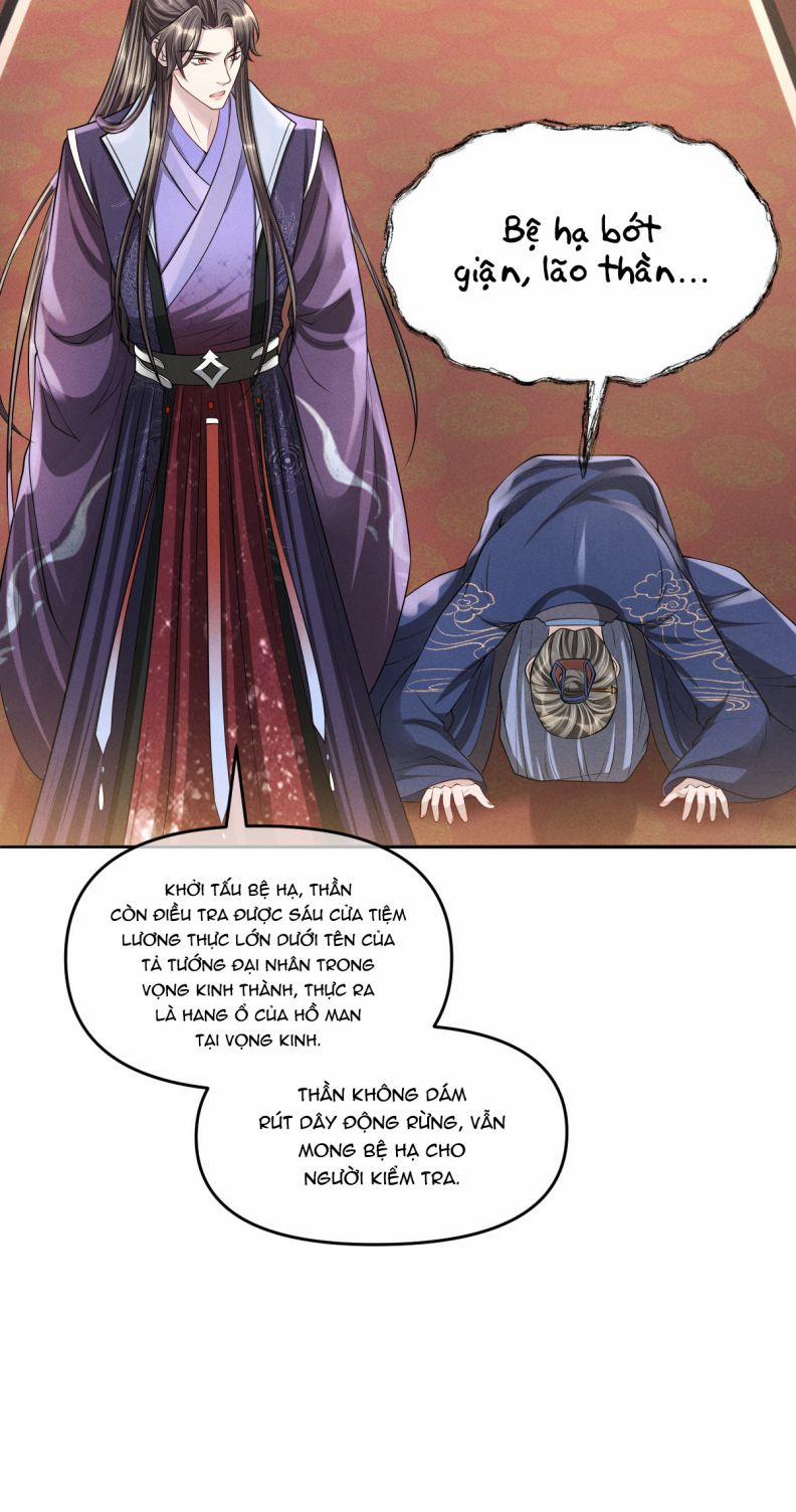 Ảnh Vệ Khó Làm 34 trang 23