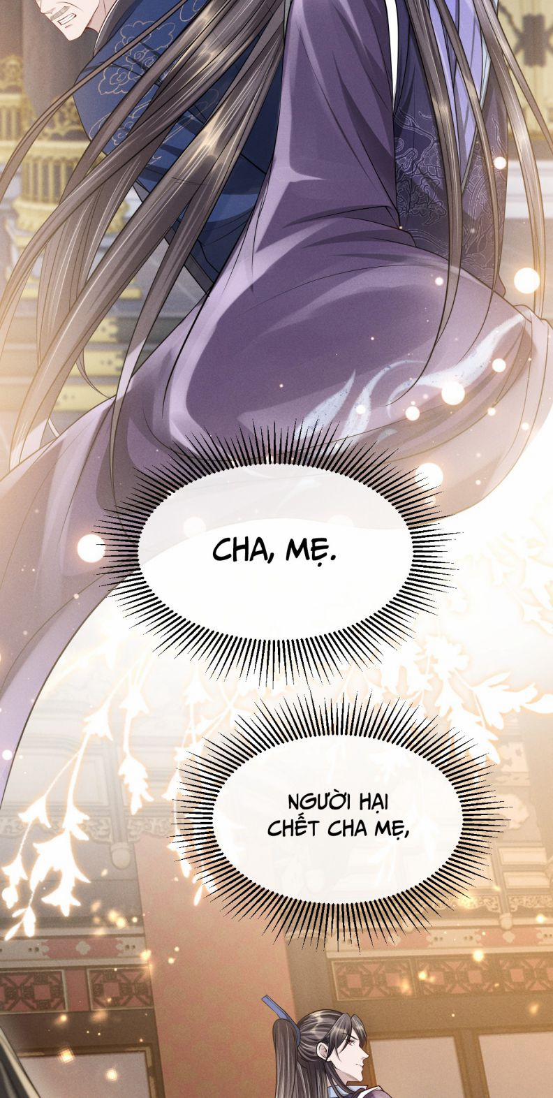 Ảnh Vệ Khó Làm 34 trang 26