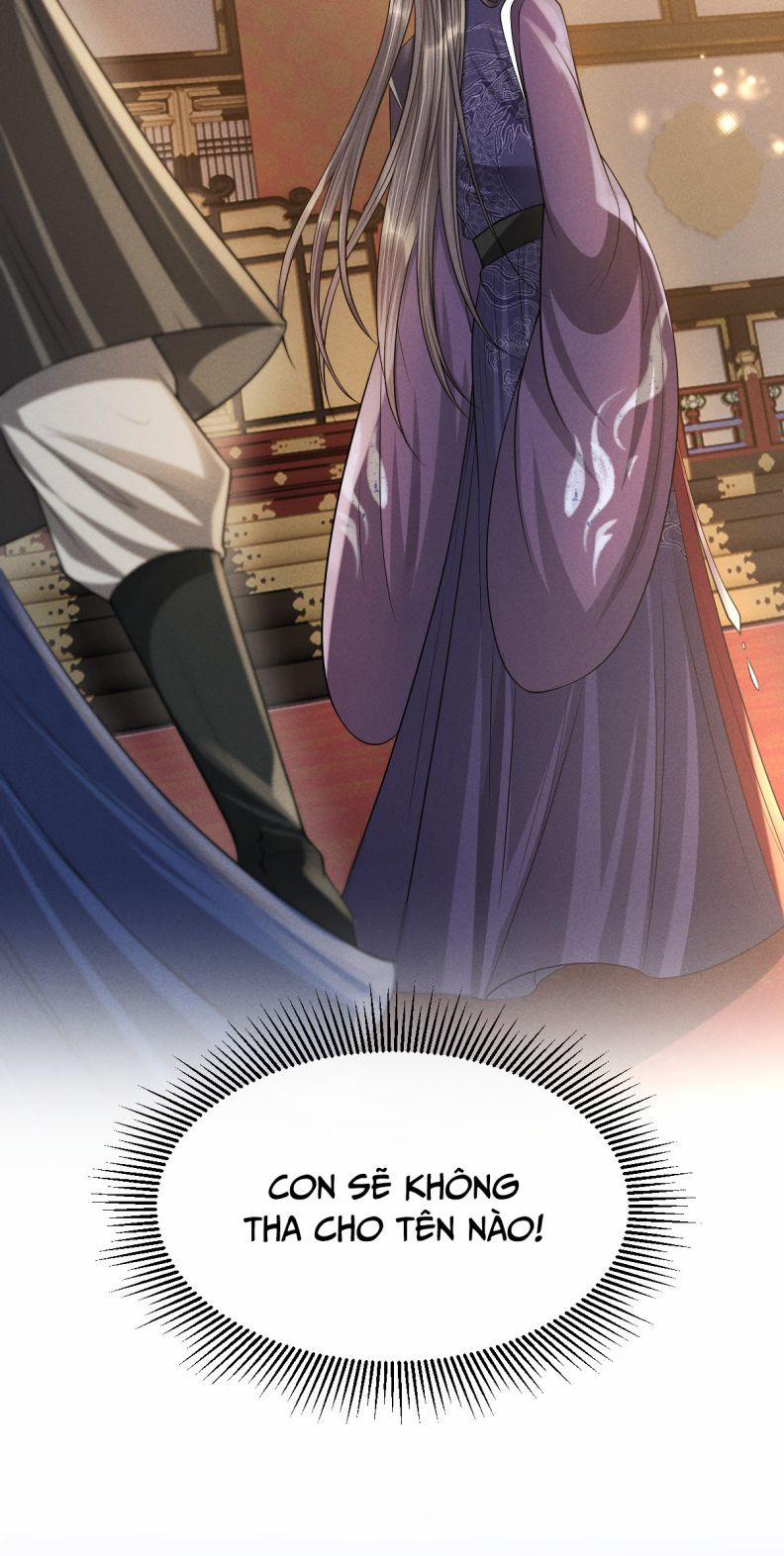 Ảnh Vệ Khó Làm 34 trang 27