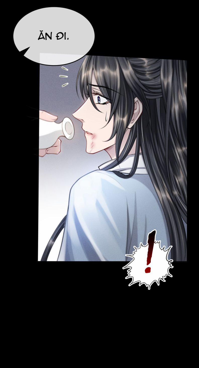 Ảnh Vệ Khó Làm 34 trang 3