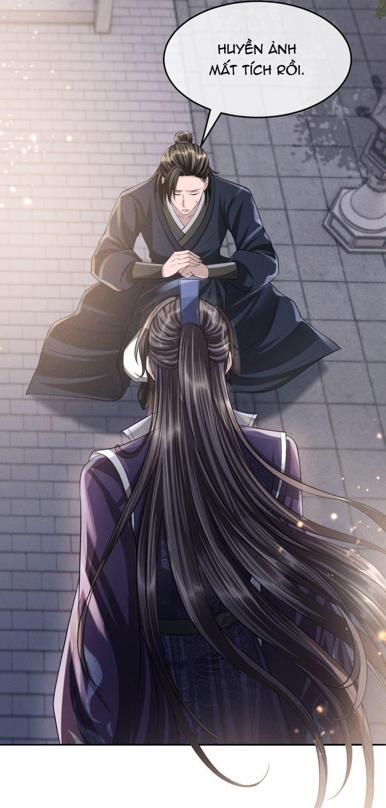 Ảnh Vệ Khó Làm 34 trang 32