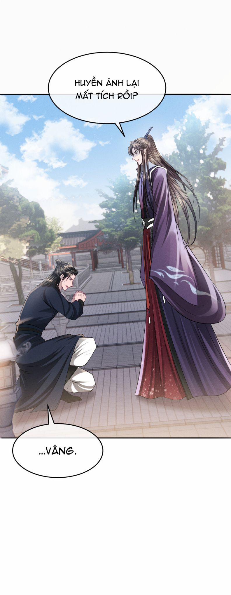 Ảnh Vệ Khó Làm 34 trang 34