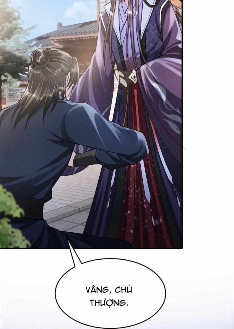 Ảnh Vệ Khó Làm 34 trang 38