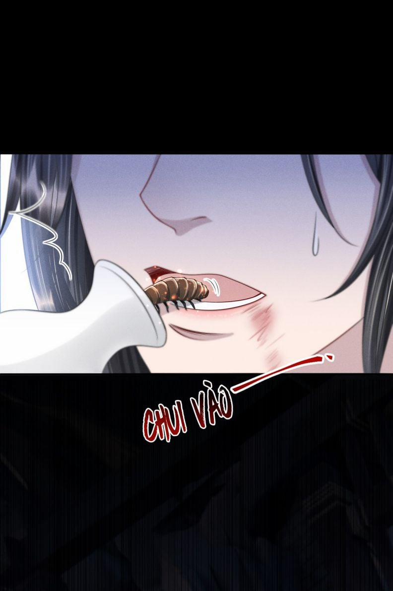 Ảnh Vệ Khó Làm 34 trang 4