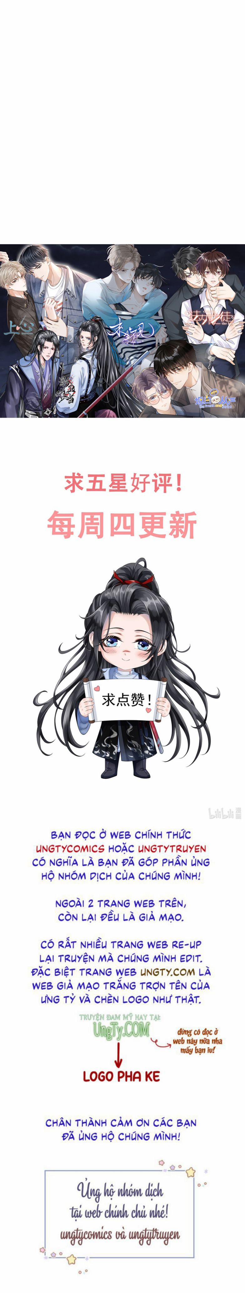 Ảnh Vệ Khó Làm 34 trang 41