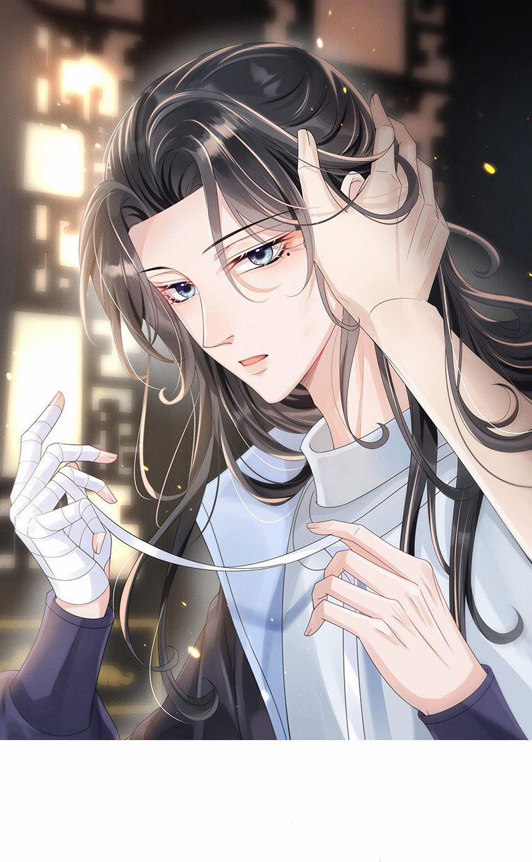 Ảnh Vệ Khó Làm 35 trang 0