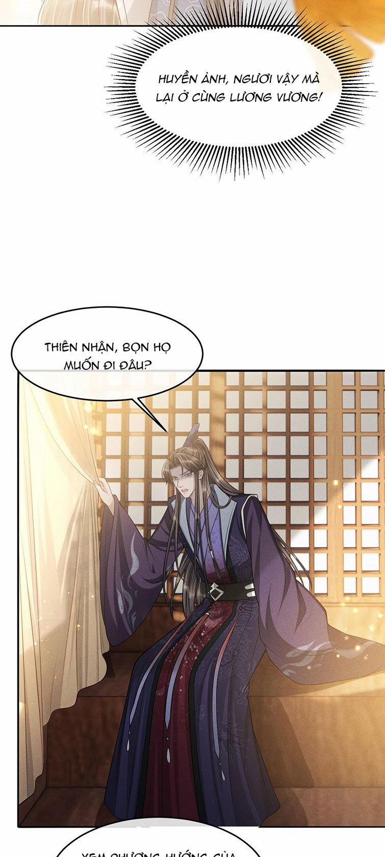 Ảnh Vệ Khó Làm 35 trang 11