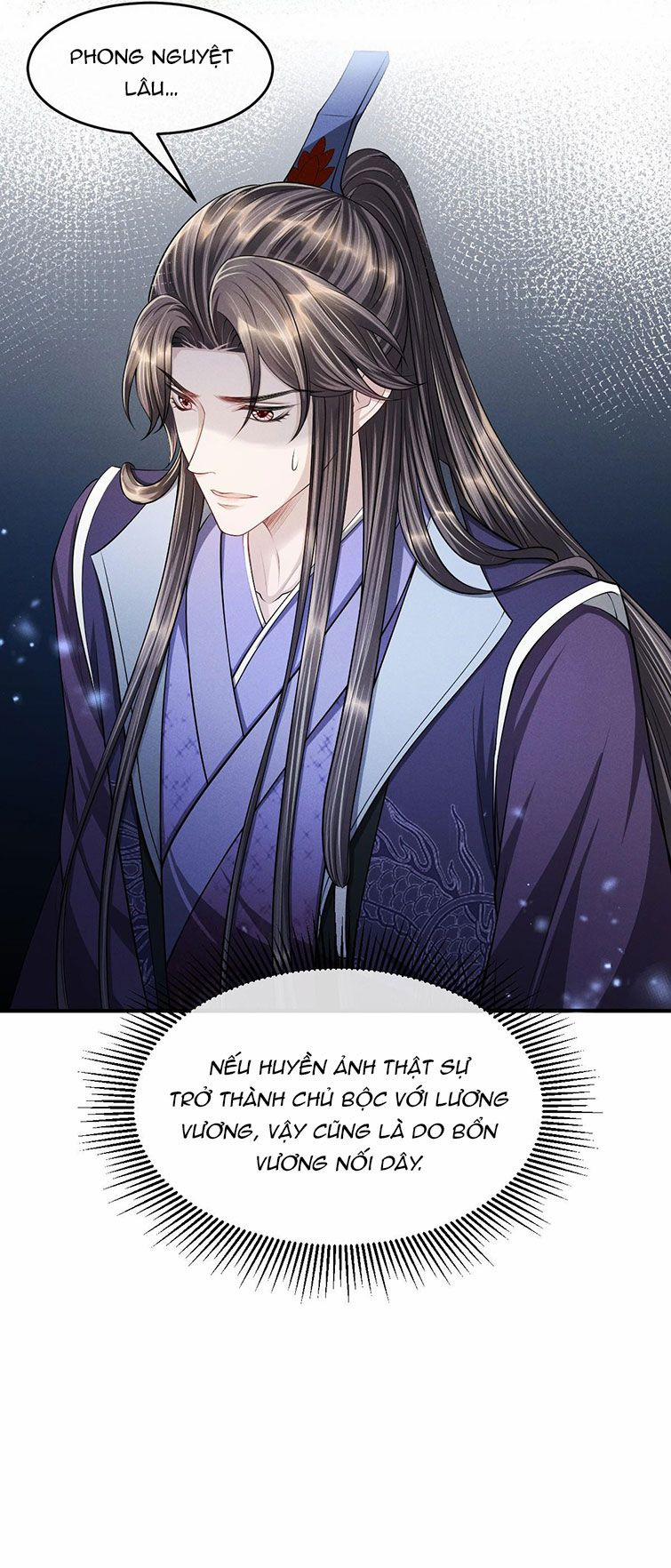 Ảnh Vệ Khó Làm 35 trang 13