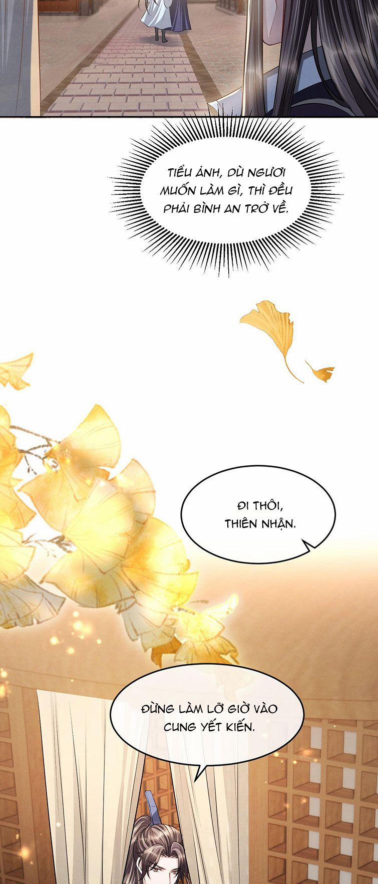 Ảnh Vệ Khó Làm 35 trang 16