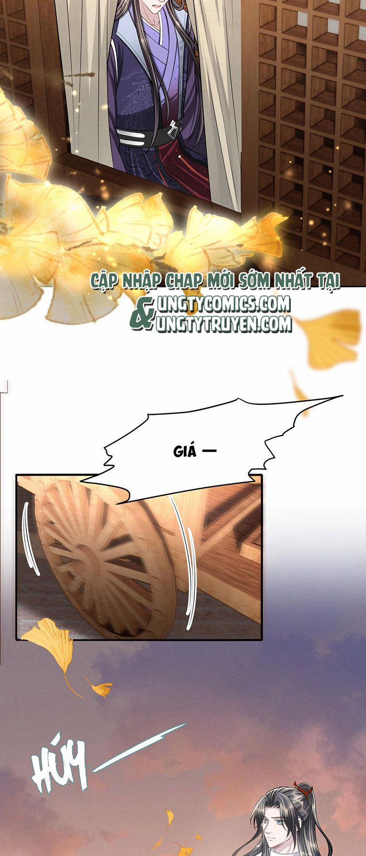 Ảnh Vệ Khó Làm 35 trang 17