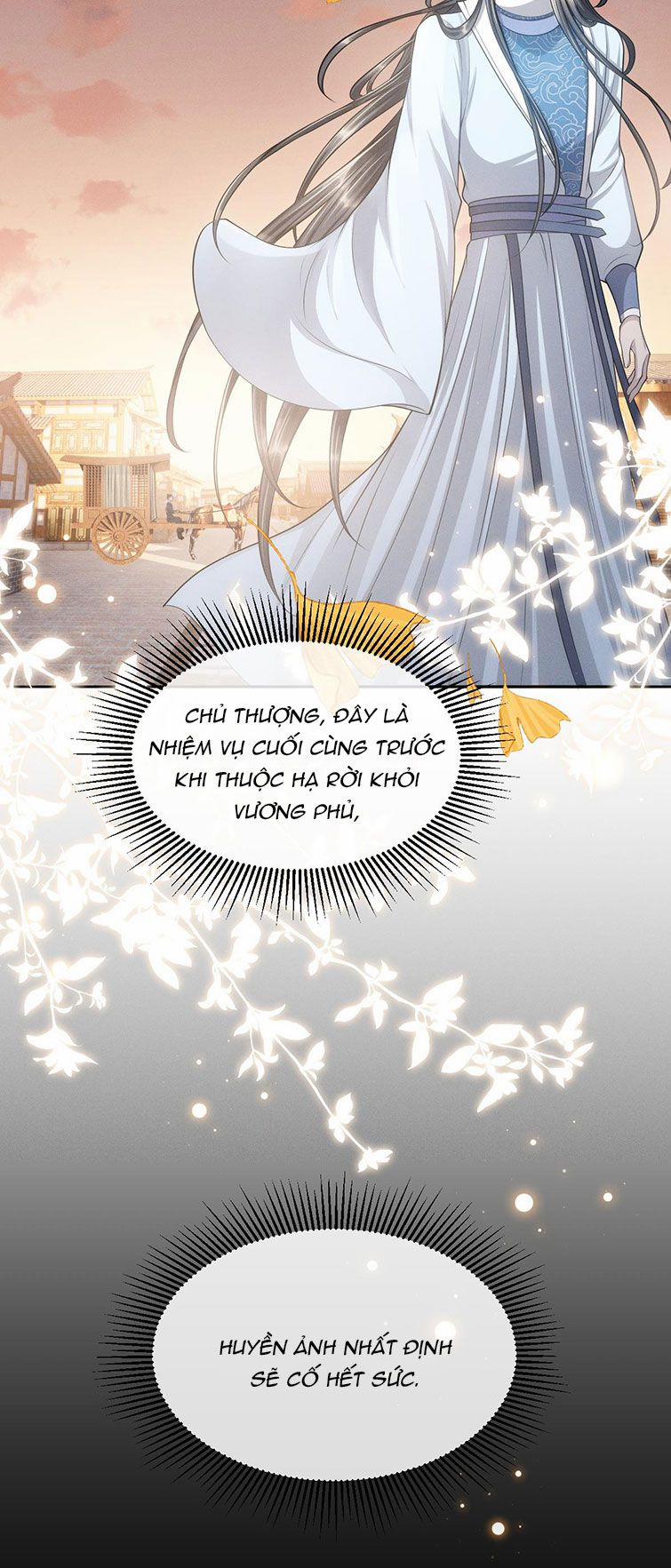 Ảnh Vệ Khó Làm 35 trang 18