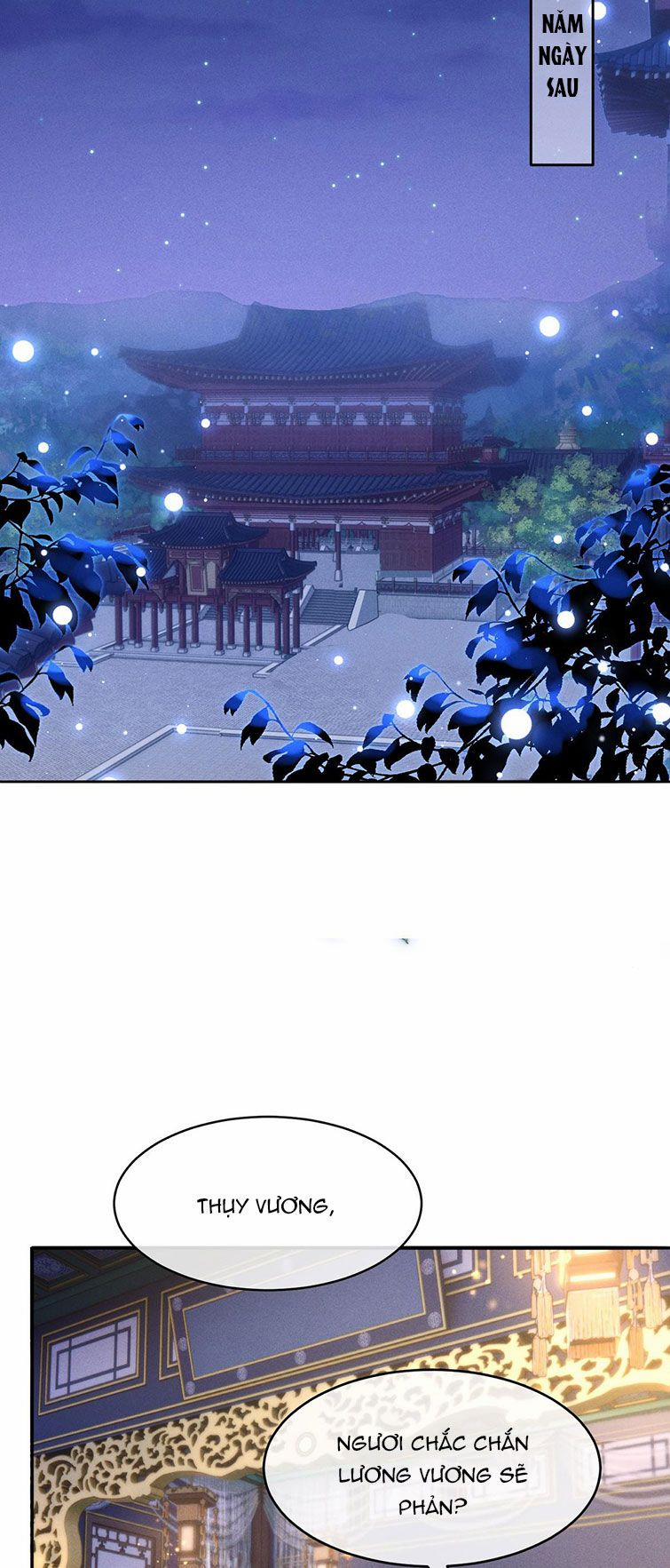 Ảnh Vệ Khó Làm 35 trang 20