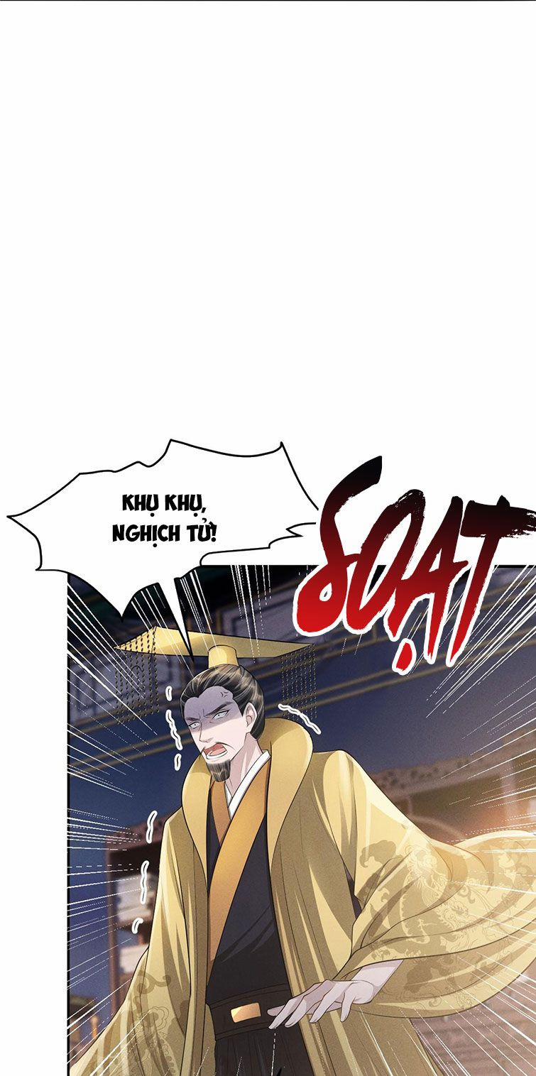 Ảnh Vệ Khó Làm 35 trang 24