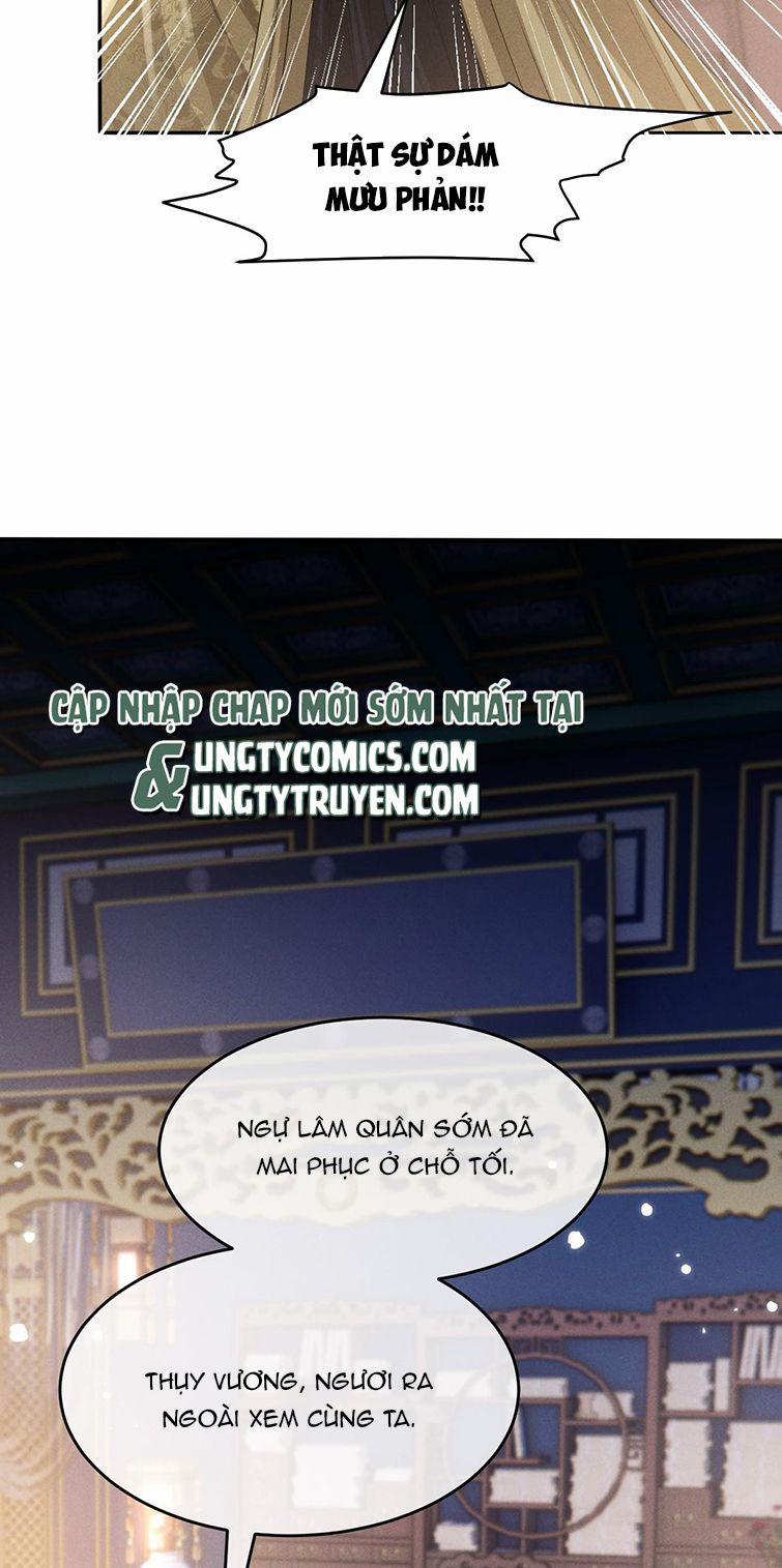 Ảnh Vệ Khó Làm 35 trang 25