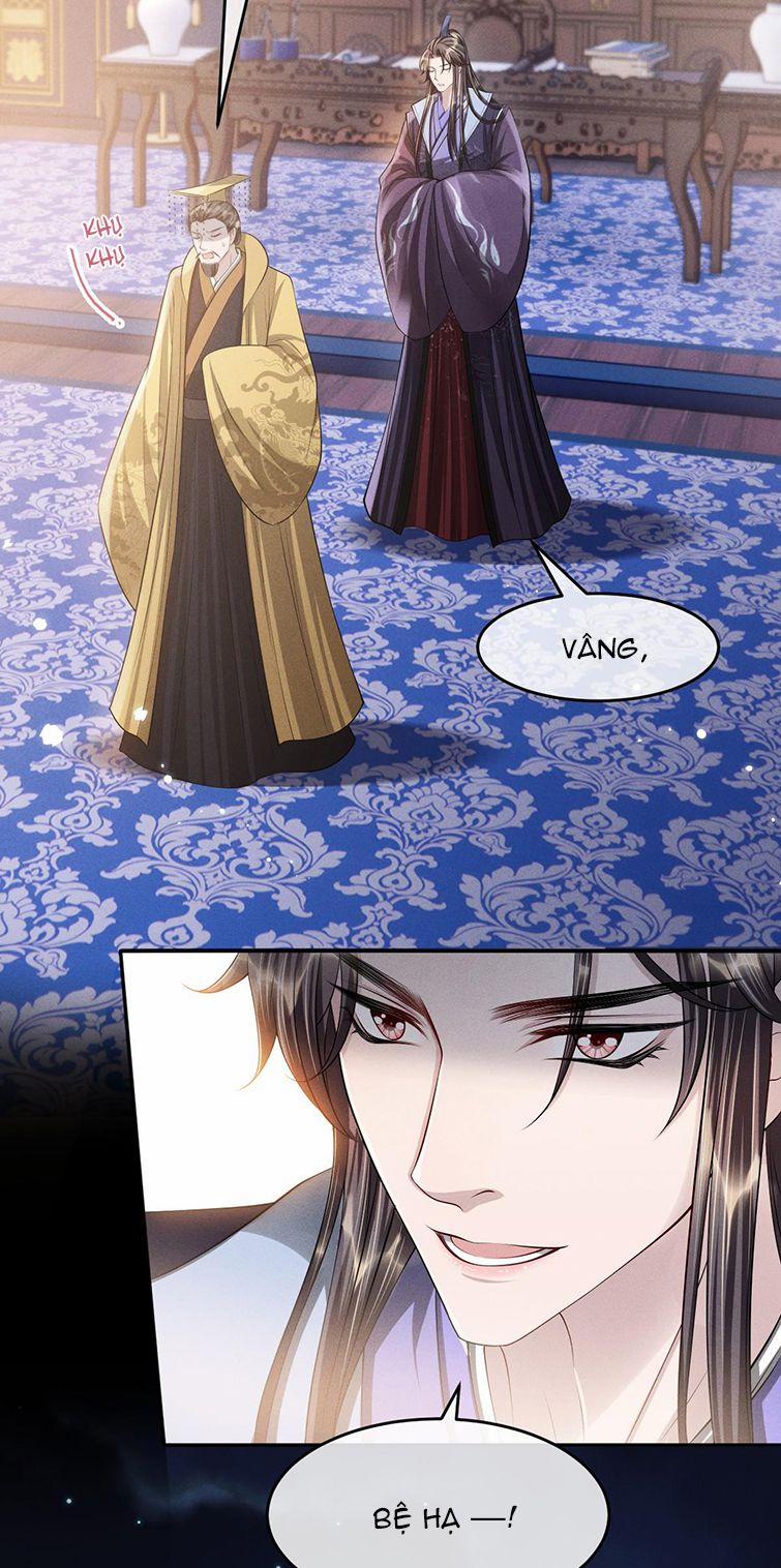 Ảnh Vệ Khó Làm 35 trang 26