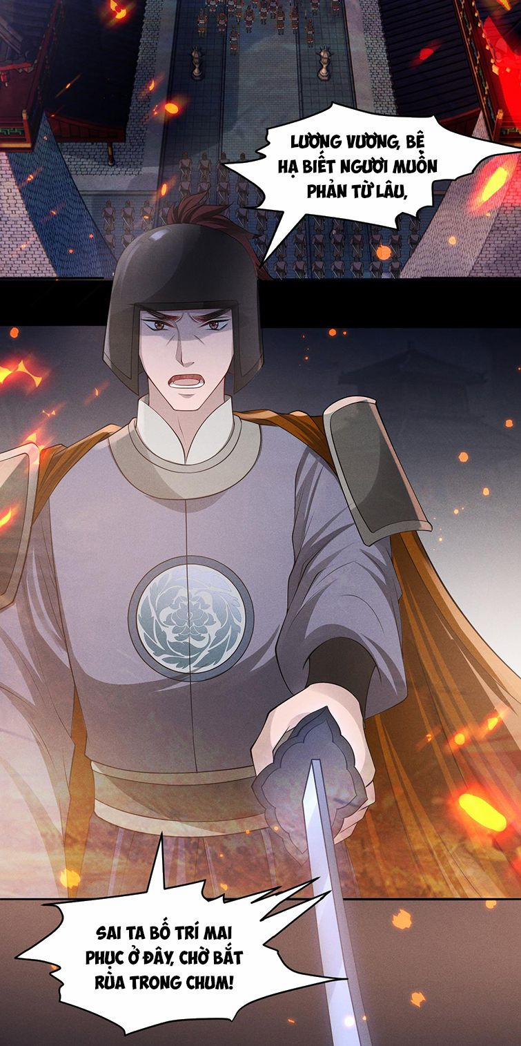 Ảnh Vệ Khó Làm 35 trang 29