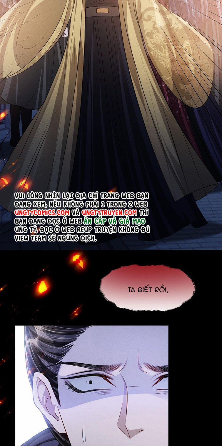 Ảnh Vệ Khó Làm 35 trang 32