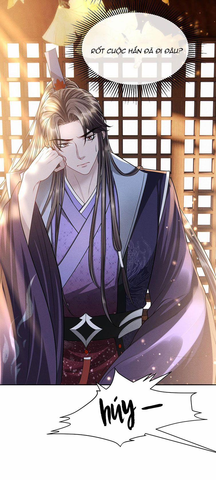 Ảnh Vệ Khó Làm 35 trang 4