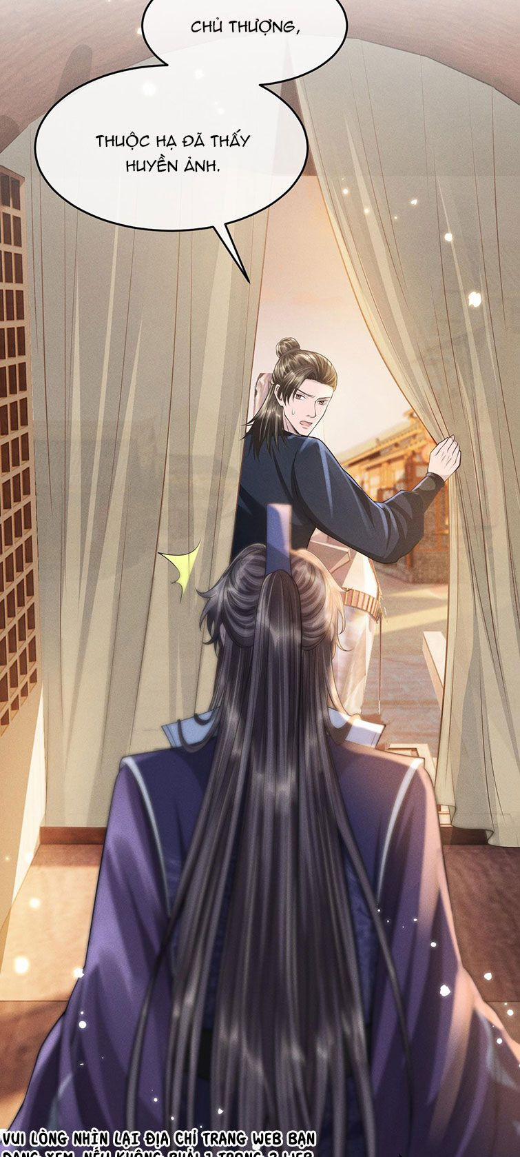 Ảnh Vệ Khó Làm 35 trang 6