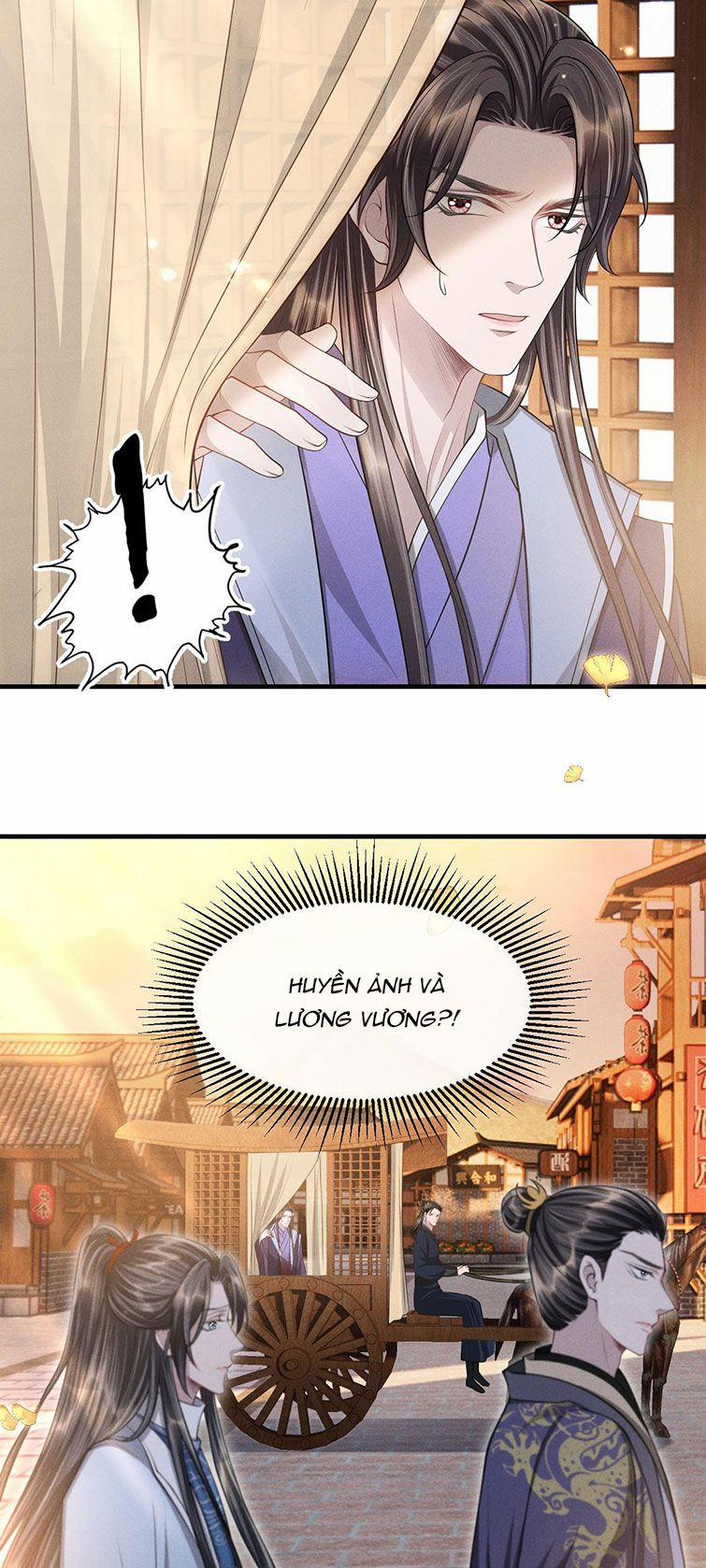 Ảnh Vệ Khó Làm 35 trang 9