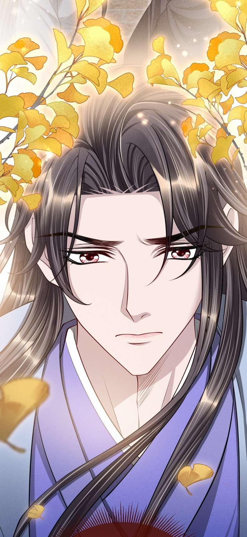 Ảnh Vệ Khó Làm 36 trang 12