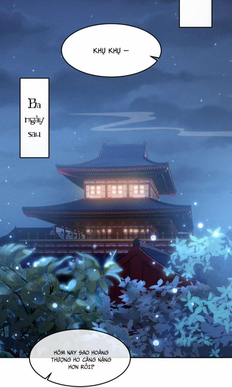 Ảnh Vệ Khó Làm 36 trang 16