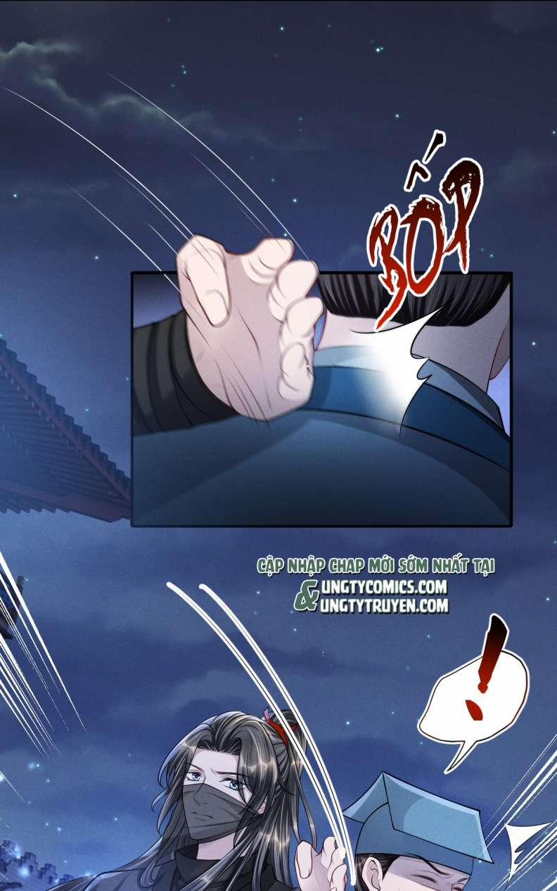 Ảnh Vệ Khó Làm 36 trang 21