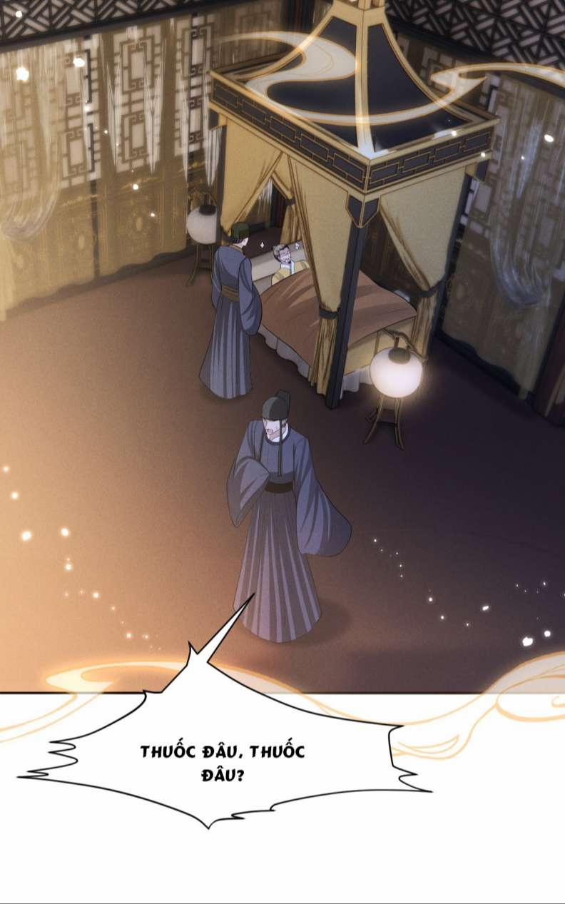 Ảnh Vệ Khó Làm 36 trang 25