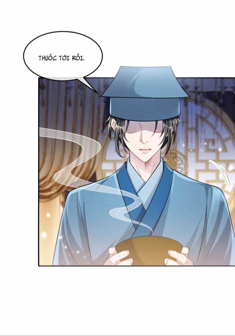 Ảnh Vệ Khó Làm 36 trang 26