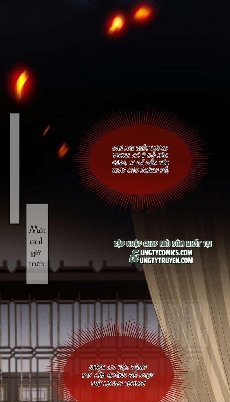 Ảnh Vệ Khó Làm 36 trang 3