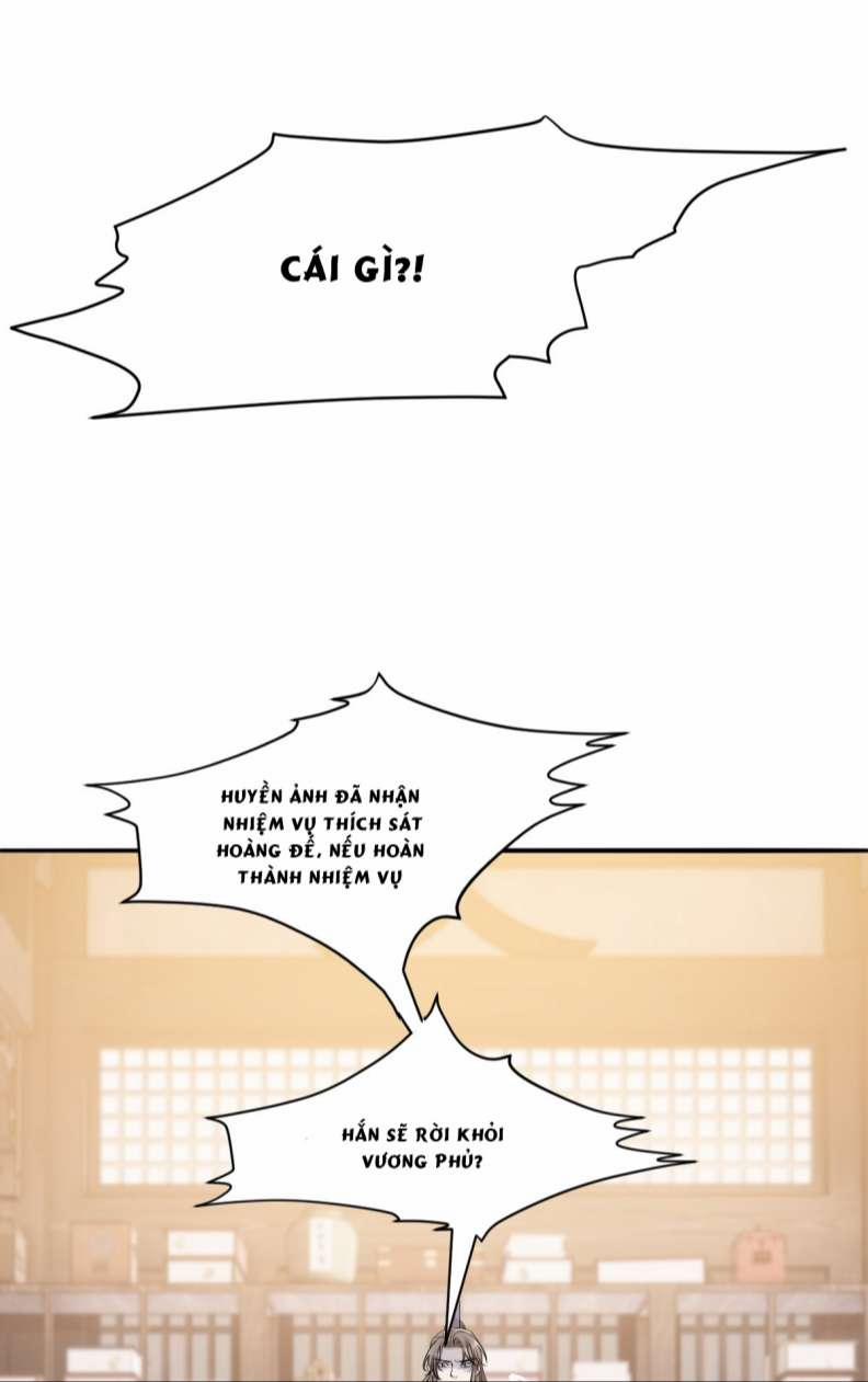 Ảnh Vệ Khó Làm 36 trang 32