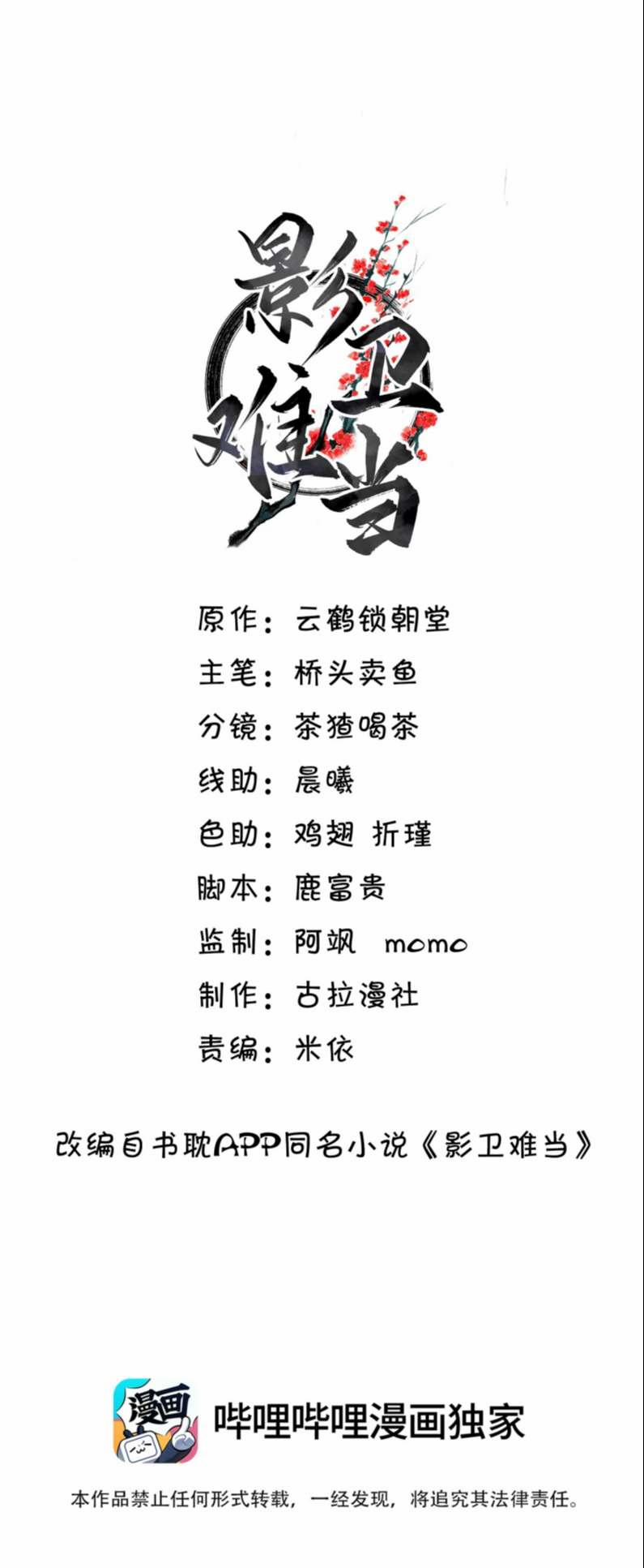 Ảnh Vệ Khó Làm 37 trang 0