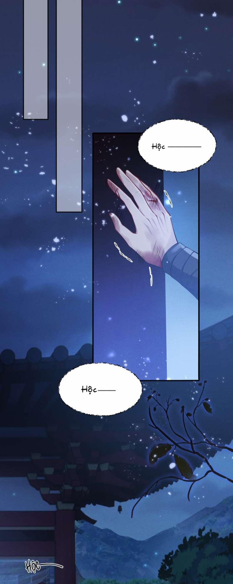 Ảnh Vệ Khó Làm 37 trang 10