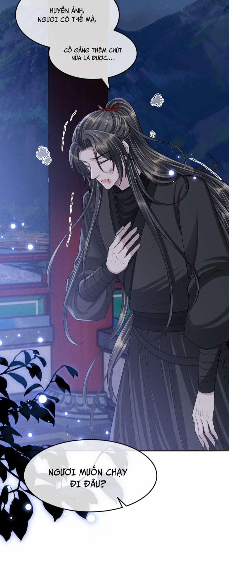 Ảnh Vệ Khó Làm 37 trang 12