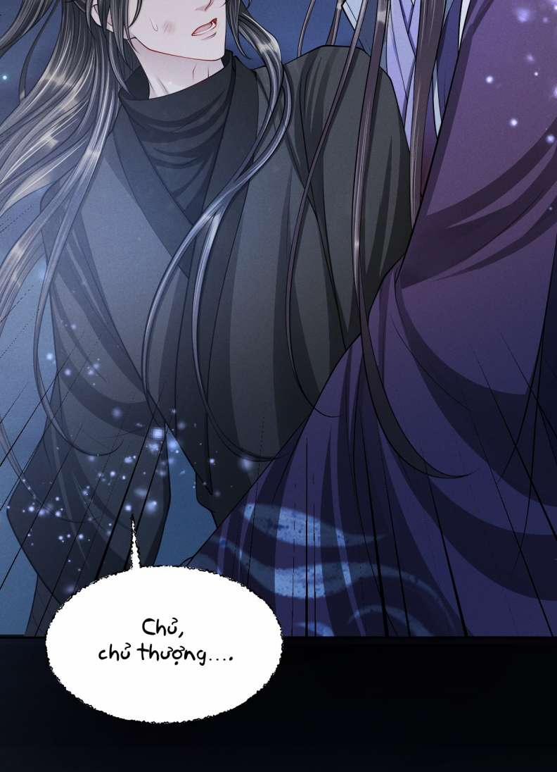 Ảnh Vệ Khó Làm 37 trang 16