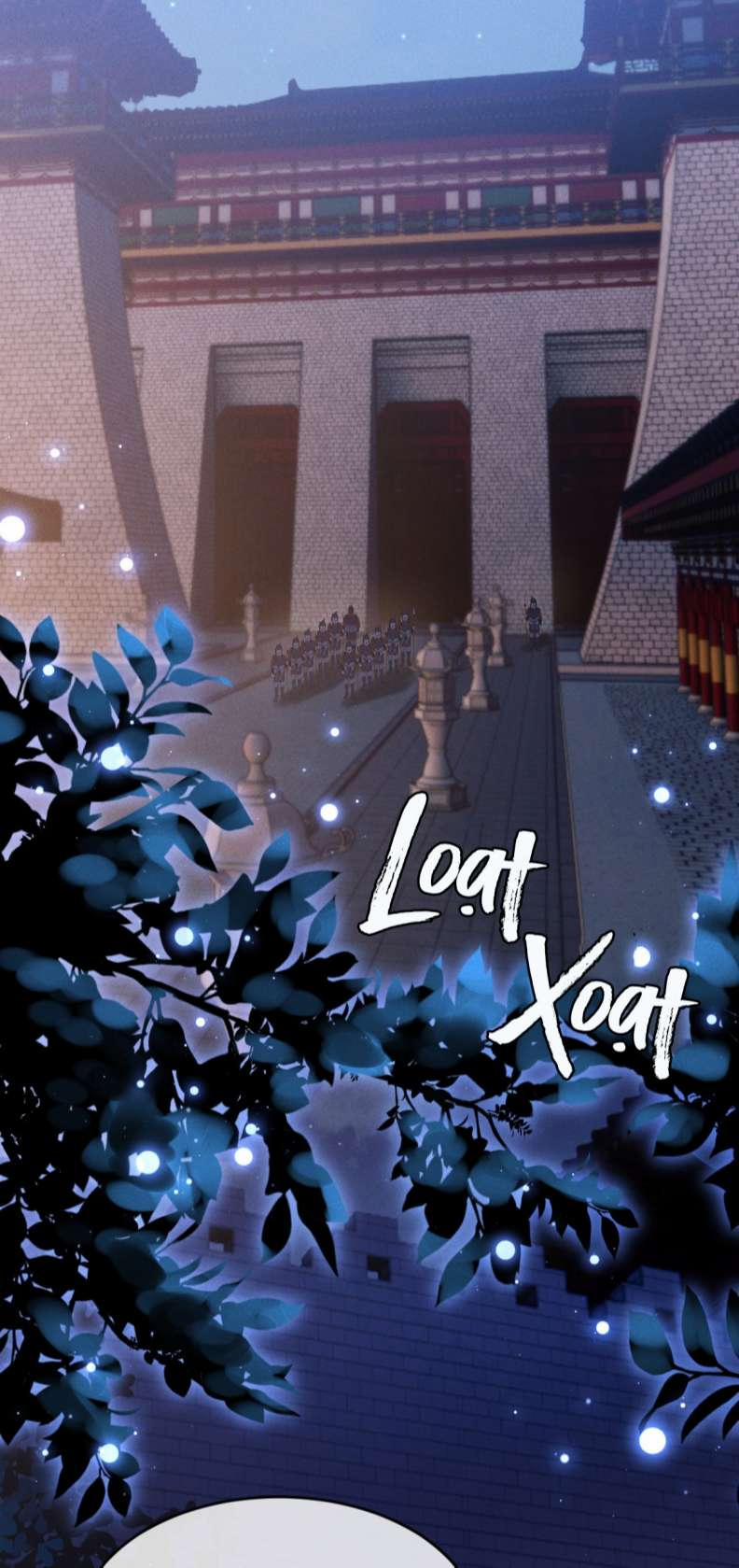 Ảnh Vệ Khó Làm 37 trang 2