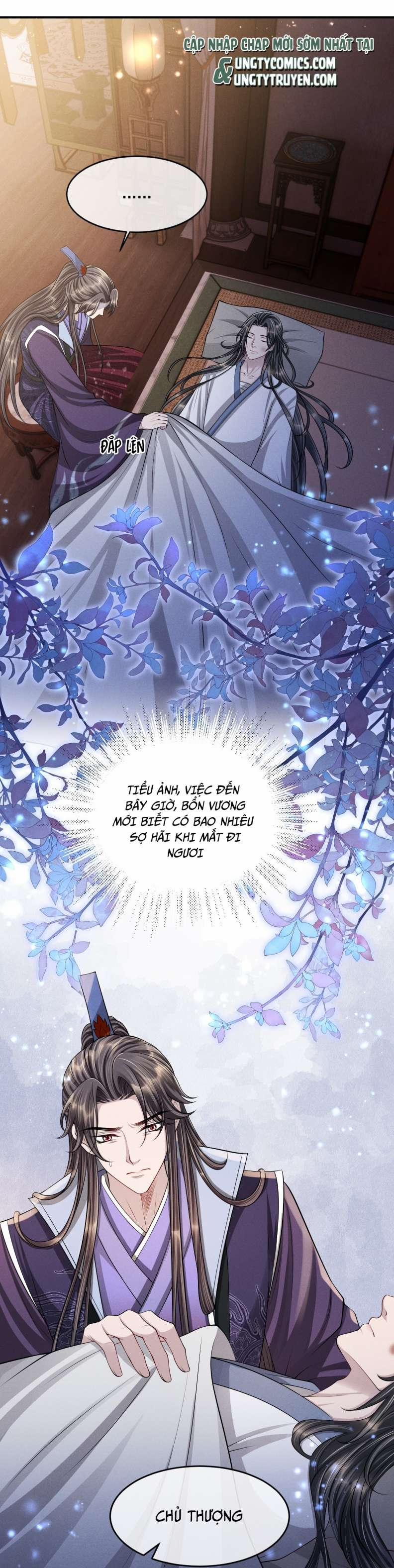 Ảnh Vệ Khó Làm 37 trang 21