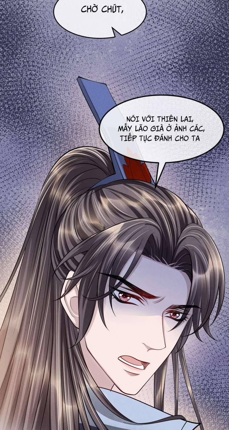 Ảnh Vệ Khó Làm 37 trang 28