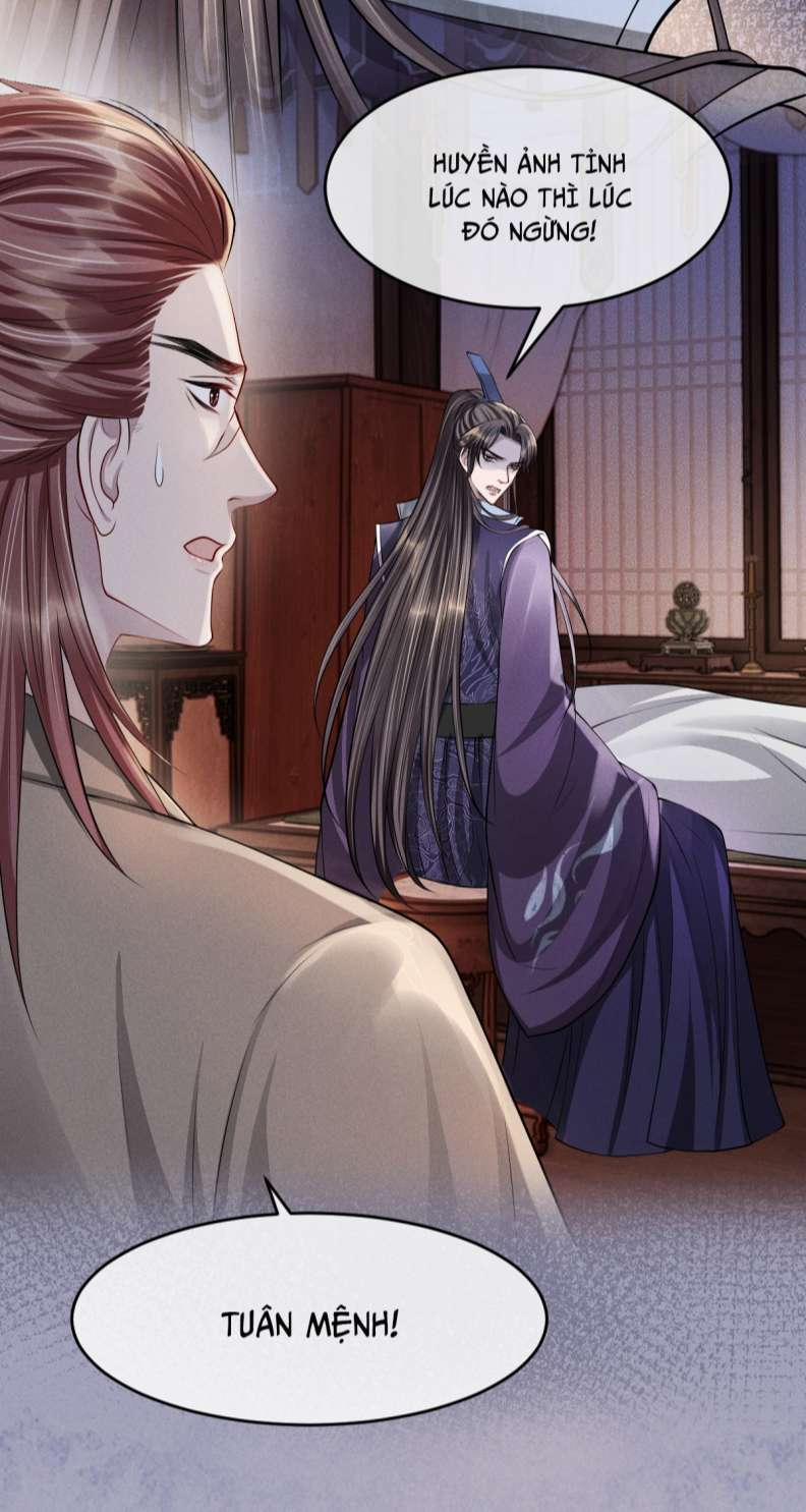 Ảnh Vệ Khó Làm 37 trang 29