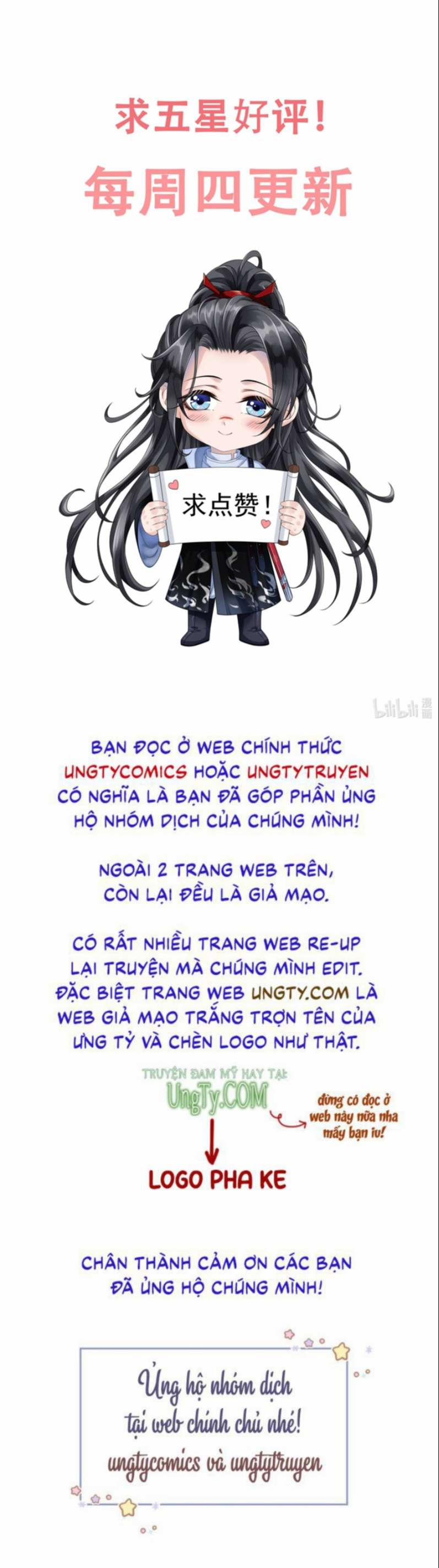 Ảnh Vệ Khó Làm 37 trang 41