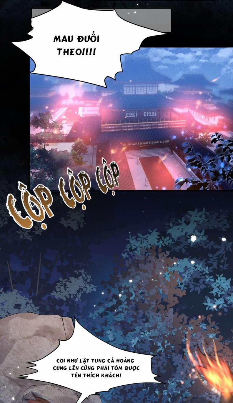 Ảnh Vệ Khó Làm 37 trang 7