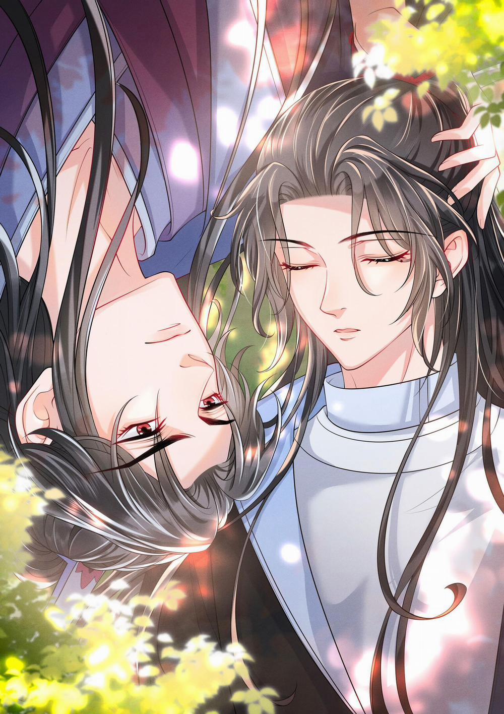 Ảnh Vệ Khó Làm 38 trang 0